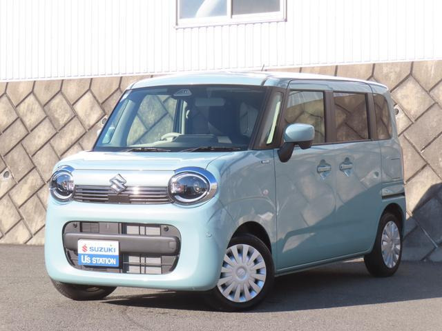 ワゴンRスマイルハイブリッド(HYBRID) S