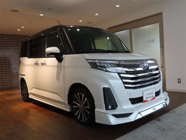 ルーミー1.0 カスタム G-T