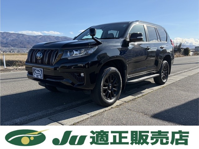 ランドクルーザープラド2.7 TX Lパッケージ 70th アニバーサリーリミテッド 4WD