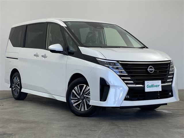 セレナ1.4 e-POWER ハイウェイスターV