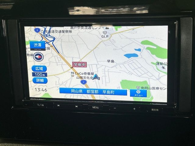 �y�i�r�Q�[�V�����z�g���₷���i�r�ŖړI�n�܂ł�������ē����Ă���܂��B�e��I�[�f�B�I�Đ��@�\���[�����Ă���A���Ԃ̉^�]������Ɋy�����Ȃ�܂�!!