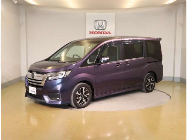 ステップワゴン1.5 スパーダ ホンダ センシング
