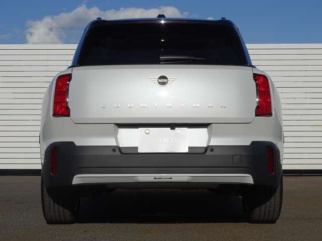 ミニカントリーマンC DCT