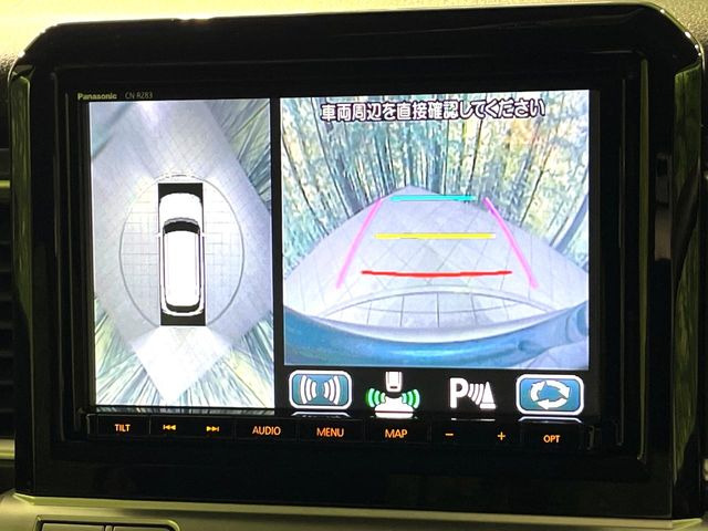 �y�S���ʃ��j�^�[�p�J�����z��p�̃J�����ɂ��A�ォ�猩���낵���悤�Ȏ��_��360�x�N���}�̎��͂��m�F���邱�Ƃ��ł��܂������p�������m�F���₷���A�����ꏊ�ł̐؂�Ԃ��⒓�Ԃ��X���[�Y�ɍs���܂��B