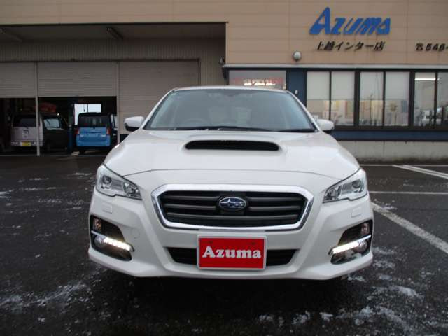 レヴォーグ1.6 GT アイサイト Sスタイル 4WD