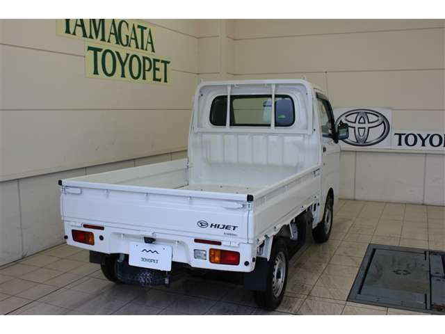 ハイゼットトラックスタンダード