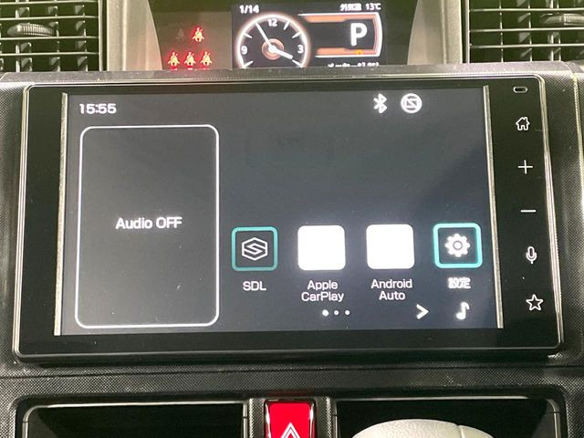 �y9�C���` �f�B�X�v���C�I�[�f�B�I�z���ʃf�B�X�v���C�ւ������̃X�}�[�g�t�H���ƘA�g���āA�i�r��bluetooth�ł̉��y�Đ����\�ł���f�U�C���͂�����񑀍쐫���ǍD!�ʓr�i�r�@�\�̎�t�\�ł���