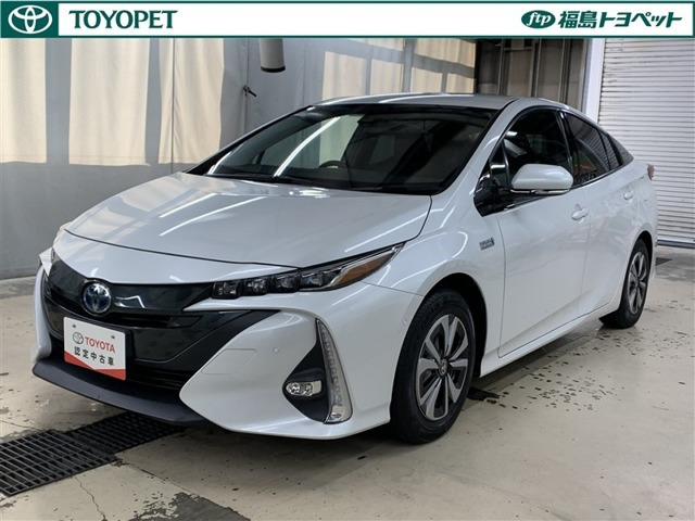 プリウスPHV1.8 A