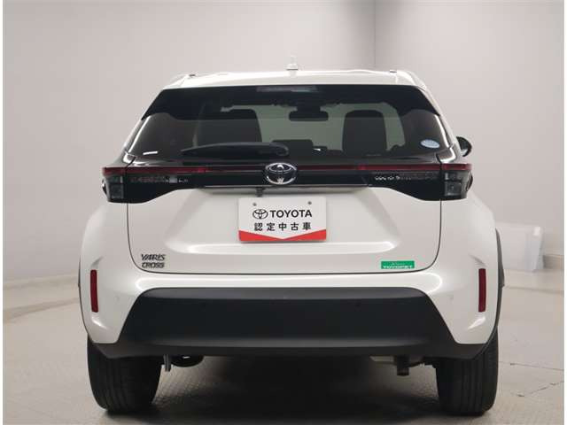 ヤリスクロス1.5 Z