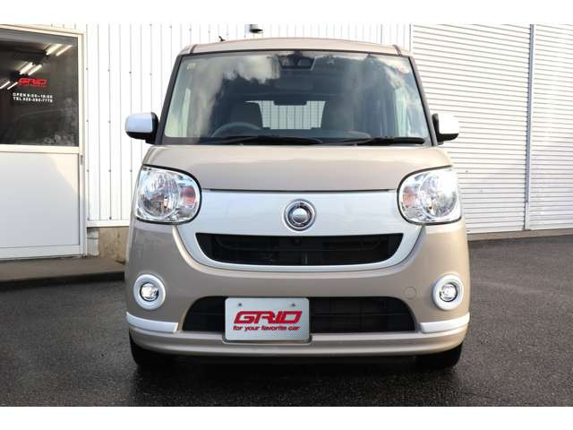 ムーヴキャンバスX ホワイトアクセント リミテッド SAIII