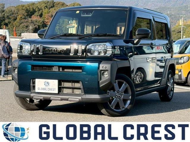 タフトG ダーククロム ベンチャー