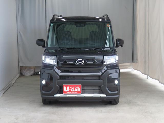 タントファンクロス