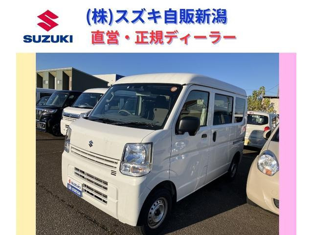 エブリイPA リミテッド 4WD