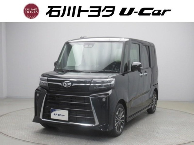 タントカスタムRS リミテッド