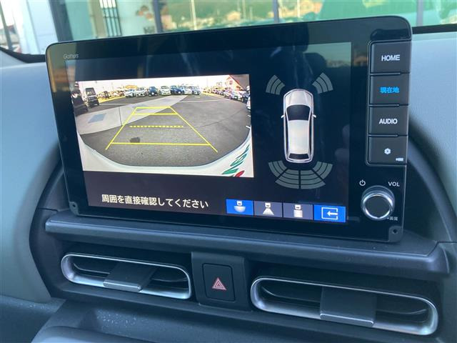 フリード1.5 e:HEV クロスター