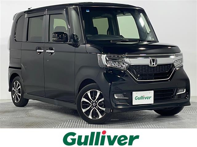 N-BOXカスタムG L ホンダセンシング