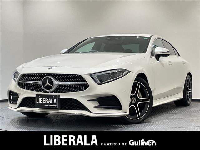 CLSクラスCLS450 4マチック スポーツ 4WD
