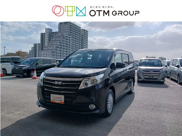 ノア1.8 ハイブリッド G