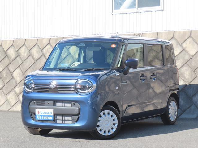 ワゴンRスマイルハイブリッド(HYBRID) S