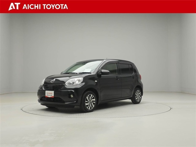 パッソ1.0 X Gパッケージ