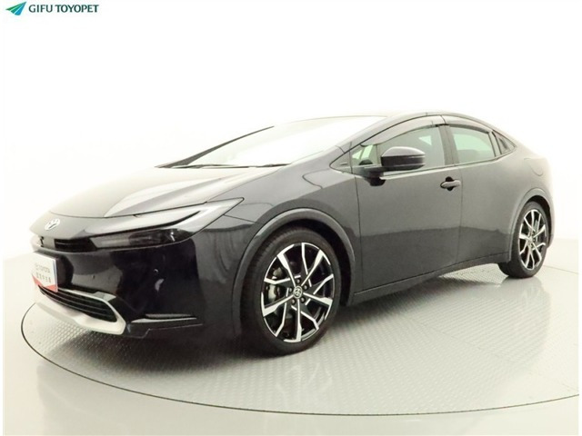 プリウス2.0 プラグインハイブリッド Z