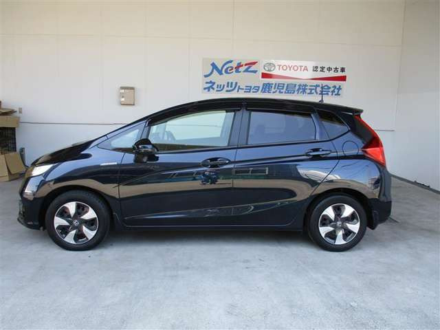 フィット1.5 ハイブリッド L ホンダセンシング