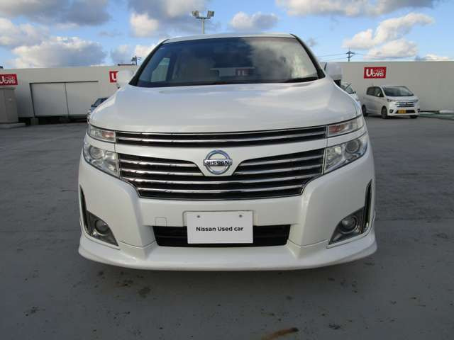 エルグランド2.5 250ハイウェイスター アーバンクロム