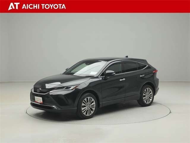 ハリアー2.0 Z レザーパッケージ