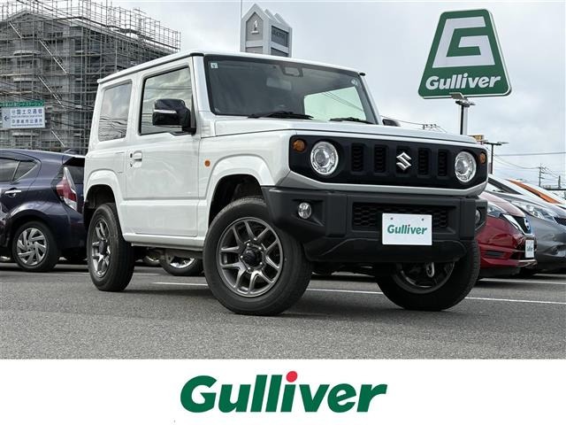 ジムニーXC 4WD