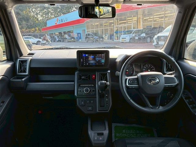 タフトG ダーククロム ベンチャー