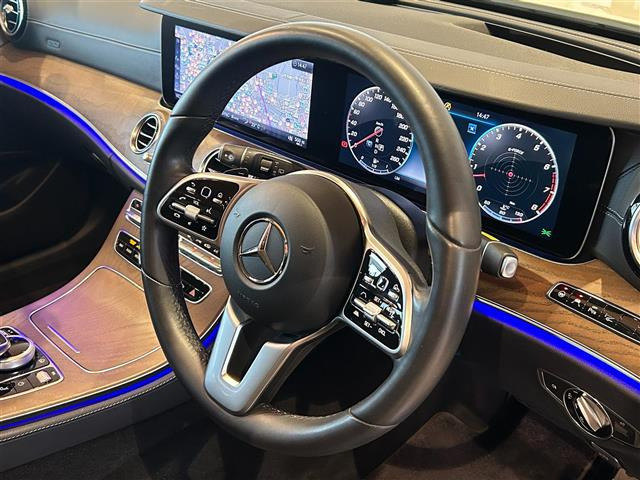 EクラスワゴンE450 4マチック エクスクルーシブ 4WD