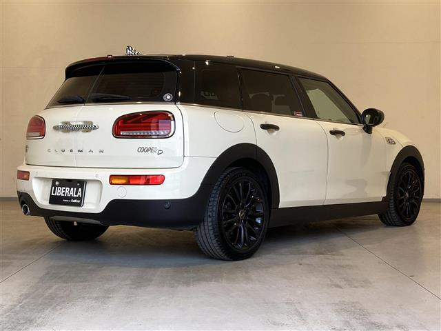 ミニクラブマンクーパー D