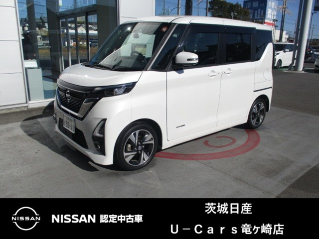 デイズハイウェイスター Gターボ プロパイロットエディション