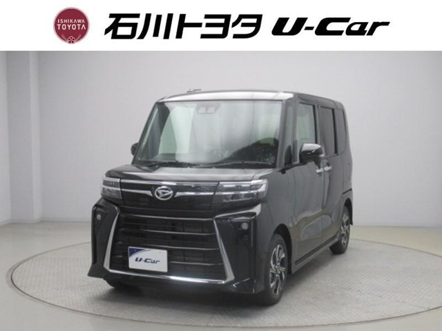 タントカスタムX リミテッド