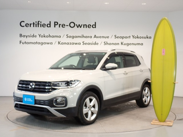 T-CrossTSI スタイル