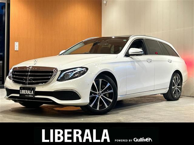 EクラスワゴンE450 4マチック エクスクルーシブ 4WD