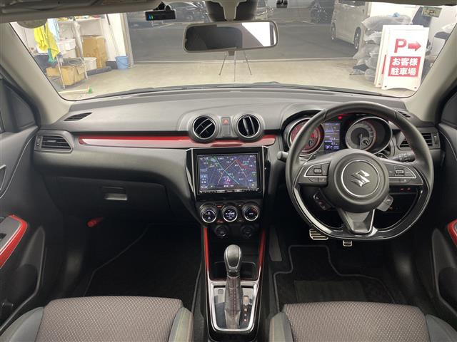 スイフト1.4 スポーツ セーフティパッケージ