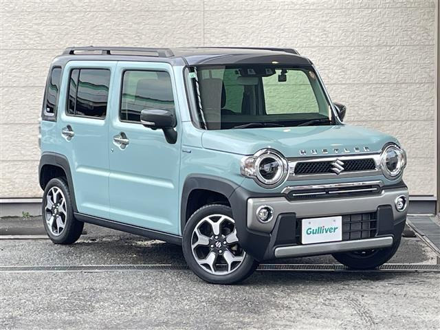 ハスラーJ スタイル