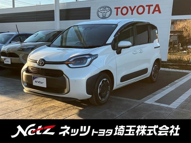 シエンタハイブリッド 1.5 Z