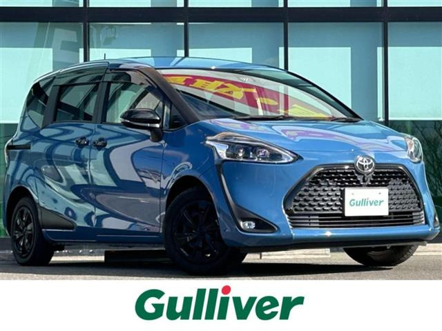 シエンタ1.5 ファンベース G グランパー