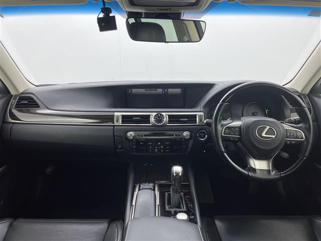 GS300h バージョン L