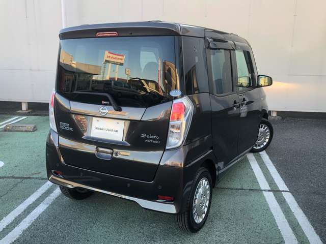 デイズルークスボレロ Xベース