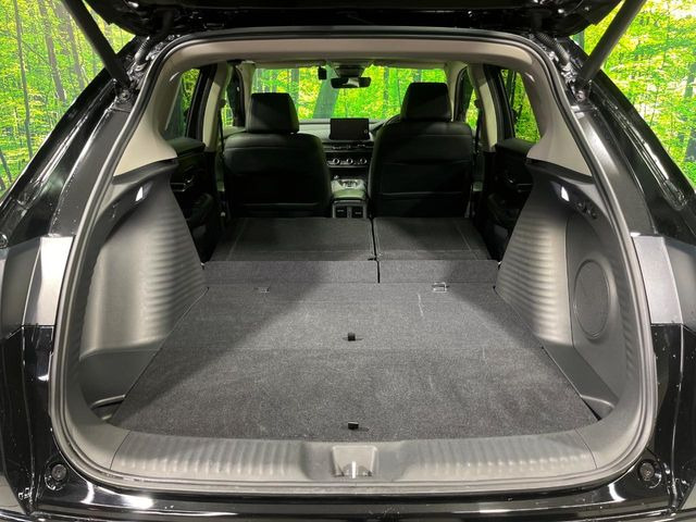 ���i�̂���������ʋ΁A���}���ɏ\���ȉ׎��X�y�[�X���m�ۂ��Ă���܂��B�Z�J���h�V�[�g��|���ƁA�傫�ȉו��̐ύڂ��\�ł���