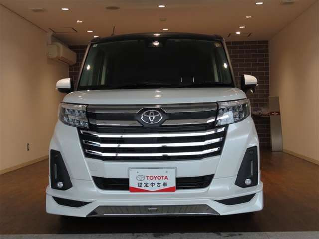 ルーミー1.0 カスタム G-T