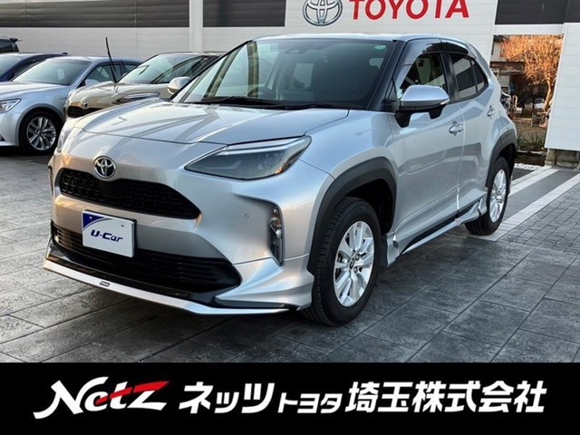 ヤリスクロス1.5 G