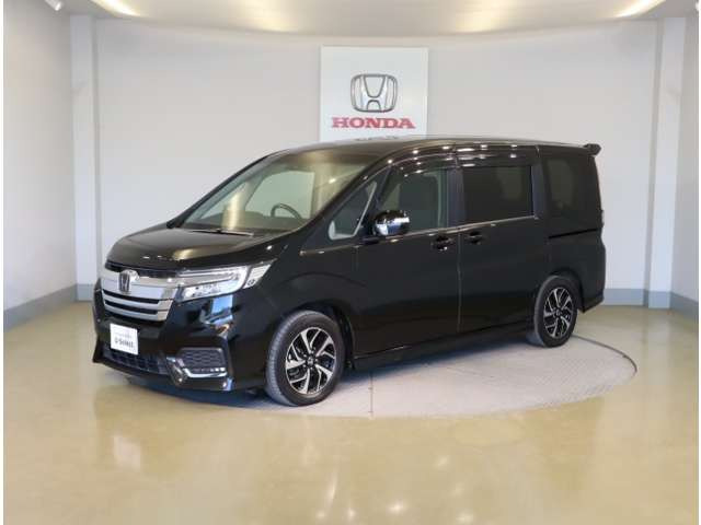 ステップワゴン1.5 スパーダ ホンダ センシング