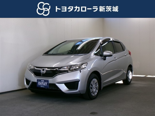フィット1.3 13G Fパッケージ コンフォートエディション