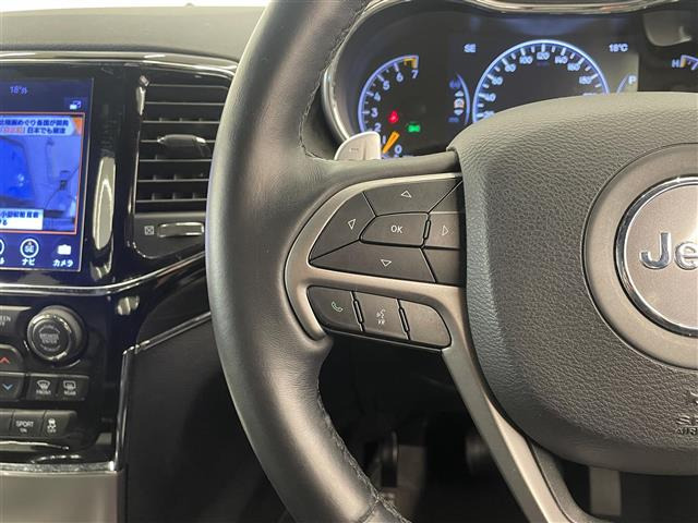 グランドチェロキーリミテッド 4WD