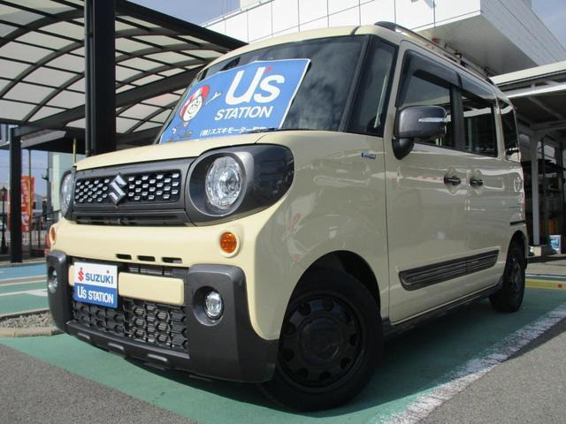 スペーシアギアハイブリッド(HYBRID) XZ