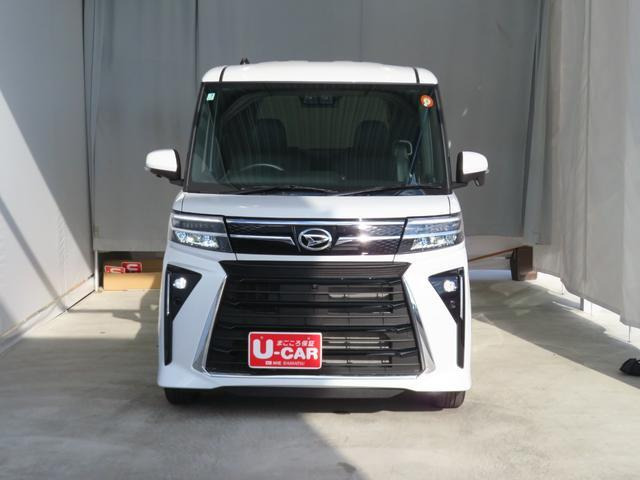 タントカスタムX